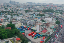 Loạt dự án chạy dọc Quốc lộ 13 - trục động lực tăng trưởng của TPHCM