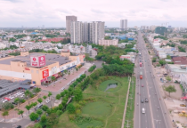 Quốc lộ 13 mở rộng tạo cú hích cho bất động sản dọc tuyến