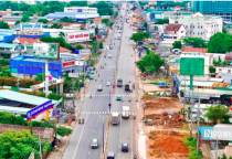 Cận cảnh dự án mở rộng Quốc lộ 13 – Mạch giao thông chiến lược vùng kinh tế trọng điểm