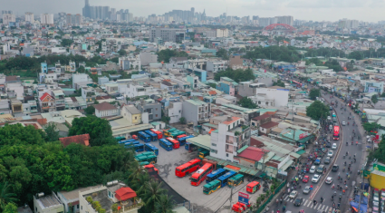 Loạt dự án chạy dọc Quốc lộ 13 - trục động lực tăng trưởng của TPHCM