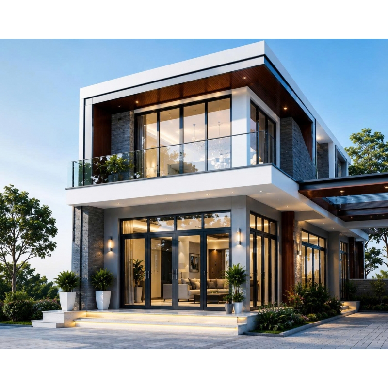 Cửa nhôm Kính Xingfa
